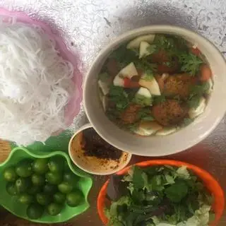 Hình ảnh Bún chả