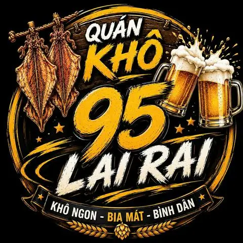 Hình ảnh Quán Khô 95 Lai Rai - Kha Vạn Cân