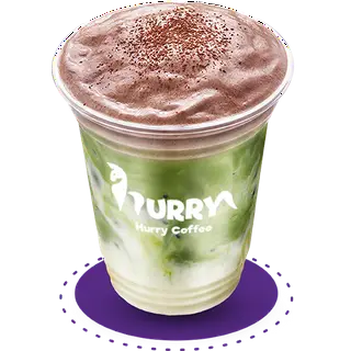 Hình ảnh Matcha kem tiramisu