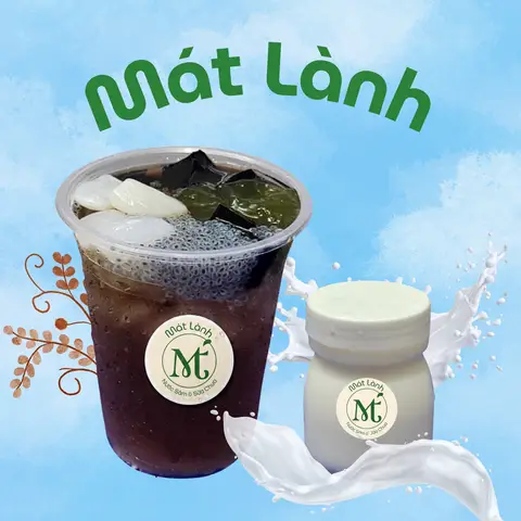 Hình ảnh Mát Lành - Nước Sâm & Sữa Chua 101 - Đặng Thúc Liêng