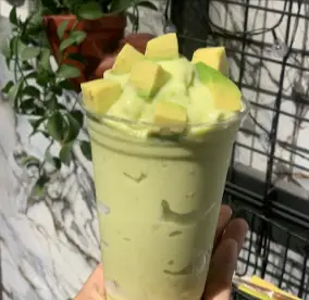 Hình ảnh Sinh tố bơ