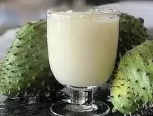 Hình ảnh Sữa chua mãng cầu