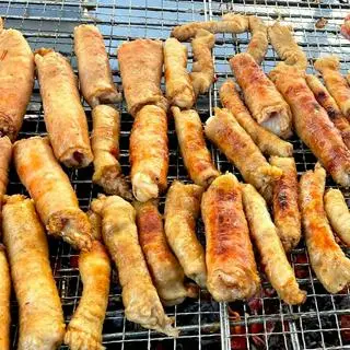 Hình ảnh Đuôi heo nướng