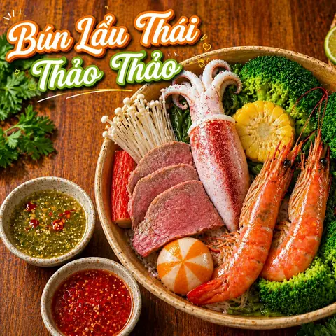 Hình ảnh Lẩu Thái Thảo Thảo - Trường Chinh