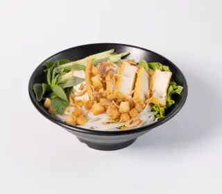 Hình ảnh Hủ Tiếu Trộn Khô
