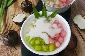 Hình ảnh Chè củ năng