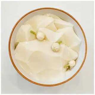 Hình ảnh Tào phớ nước đường nhài