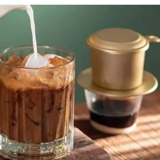 Hình ảnh Cafe sữa sẽ uống nữa size S 360ml