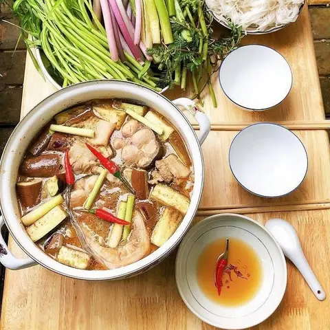 Hình ảnh Bún Mắm Lẩu Mắm Cô Cúc - Ngô Quyền