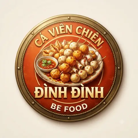 Hình ảnh Cá Viên Chiên Đình Đình - Đường Số 10