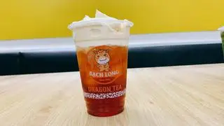 Hình ảnh Hồng trà kem cheese