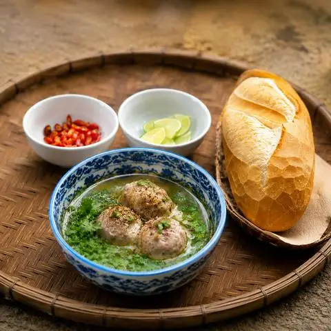 Hình ảnh Xíu Mại Chén - Nguyễn Du