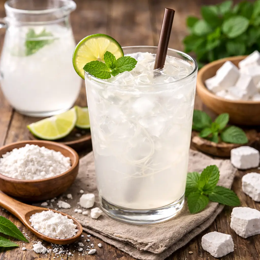 Hình ảnh Trà Sữa Dalgona