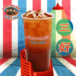 Hình ảnh Hồng Trà Mật Ong (蜂蜜紅茶)