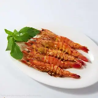 Hình ảnh Tôm nướng muối ớt