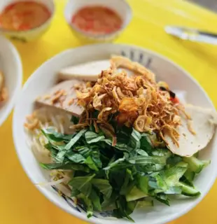 Hình ảnh Bánh ướt thập cẩm