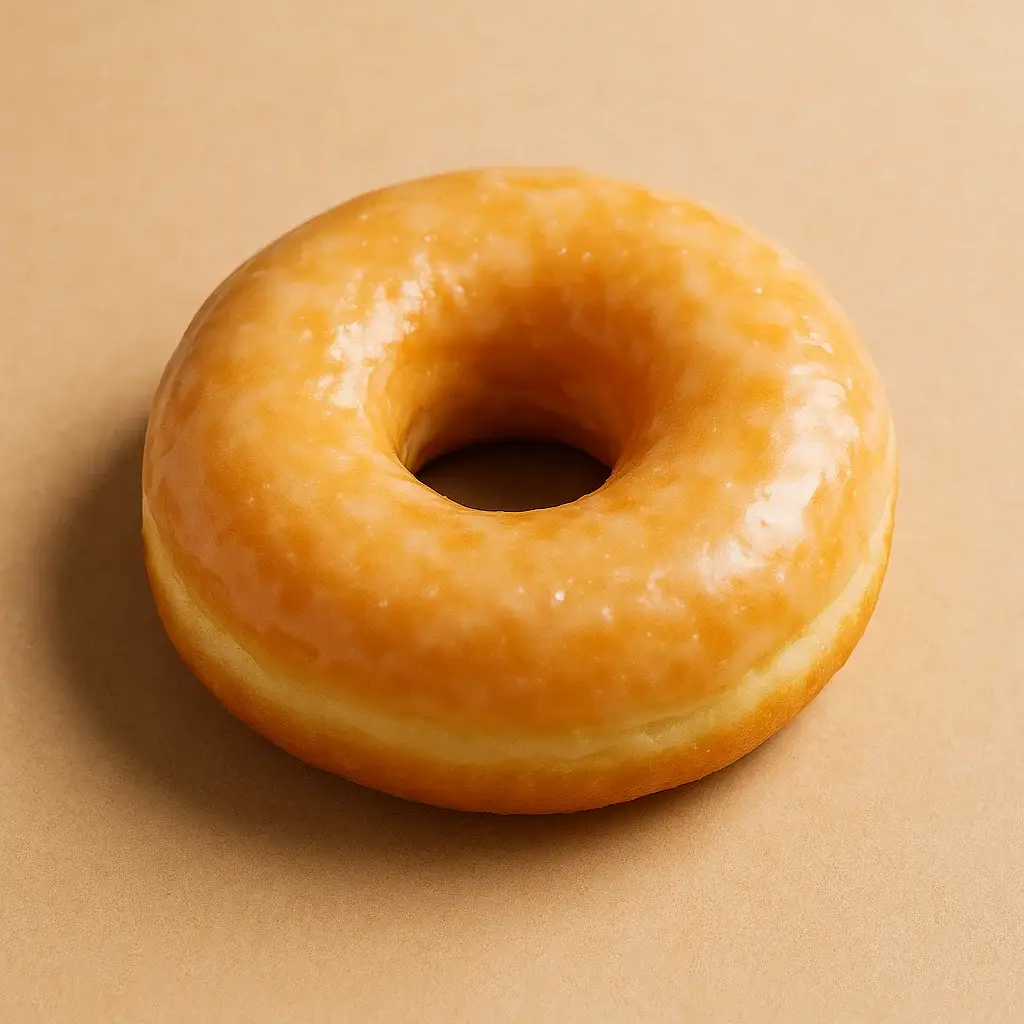 Hình ảnh Donut mặn