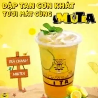 Hình ảnh Trà chanh nha đam