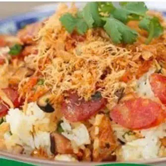 Hình ảnh Xôi thập cẩm