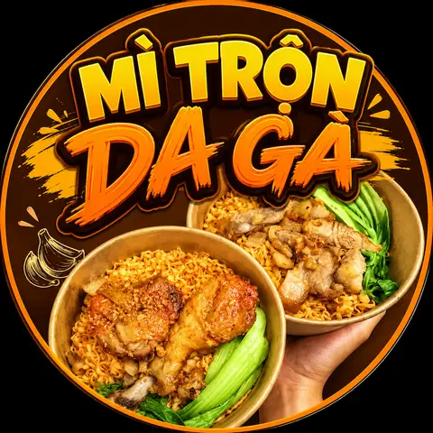 Hình ảnh Mì Trộn Da Gà - Cây Cám