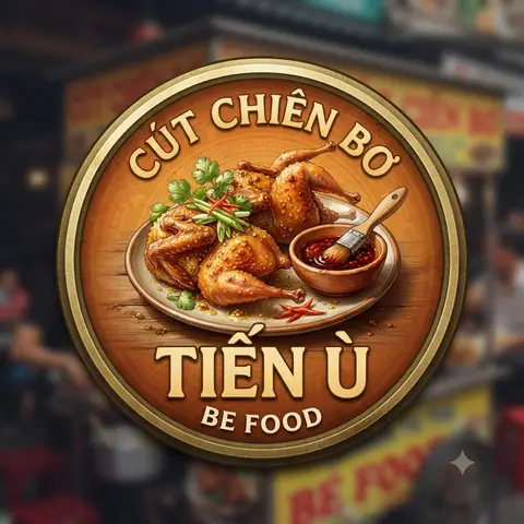 Hình ảnh Cút Chiên Bơ Tiến Ù - Phạm Hùng