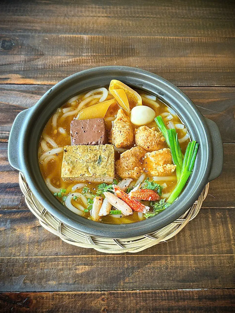 Hình ảnh BANH CANH CHẢ CUA