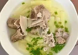 Hình ảnh Nui thịt - xương