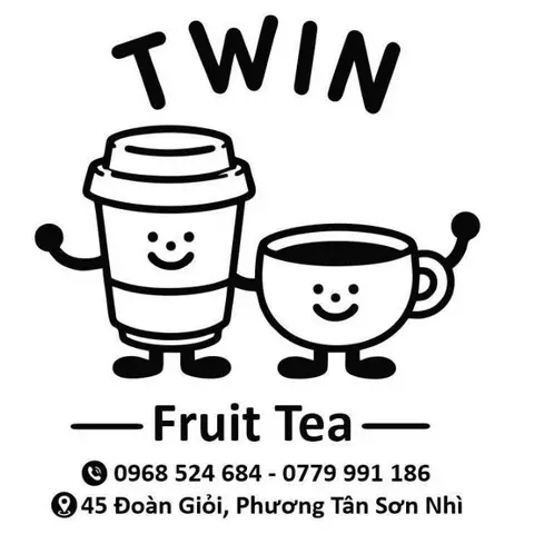 Hình ảnh Twin Fruit & Tea - Đoàn Giỏi