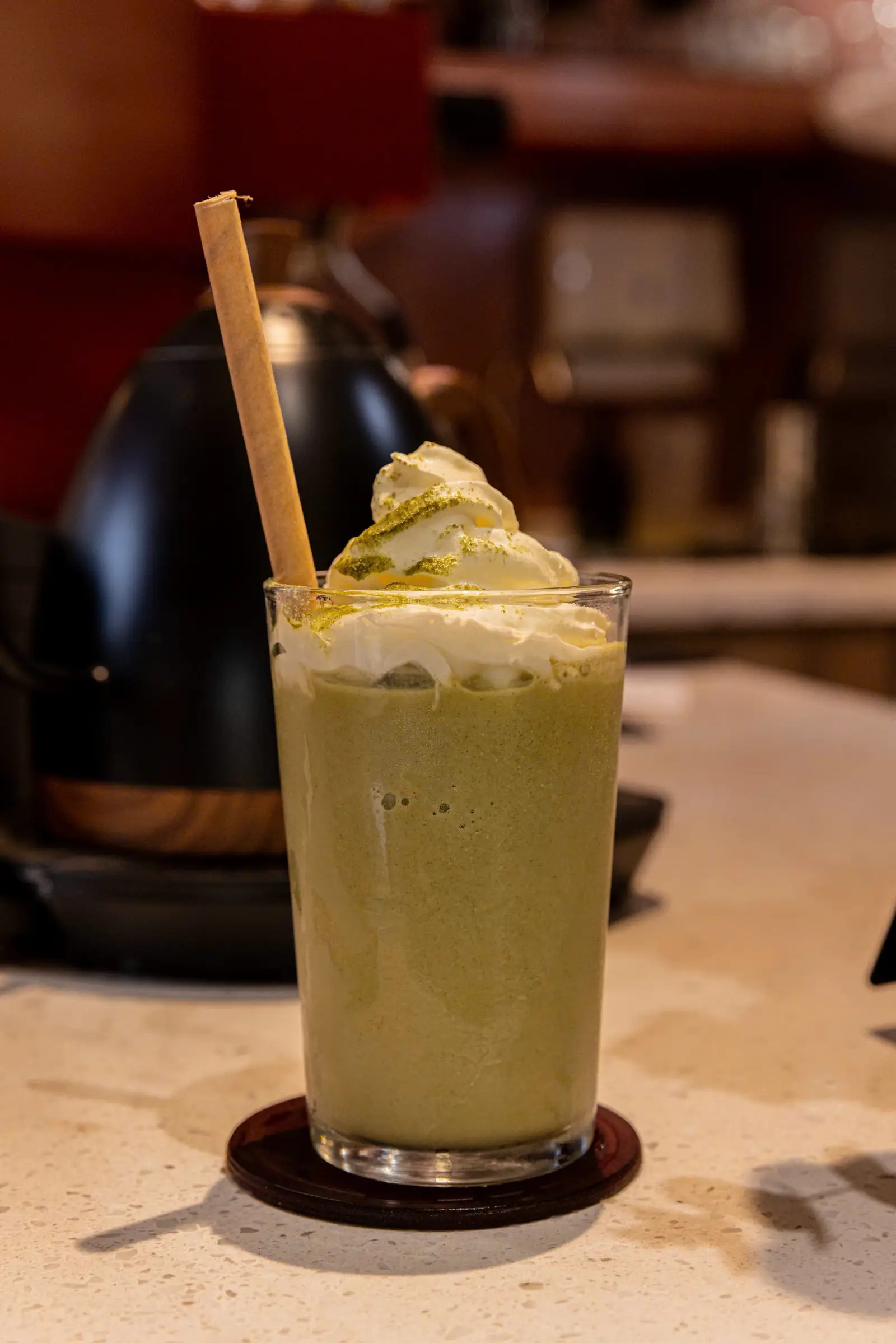 Hình ảnh Matcha Frappe