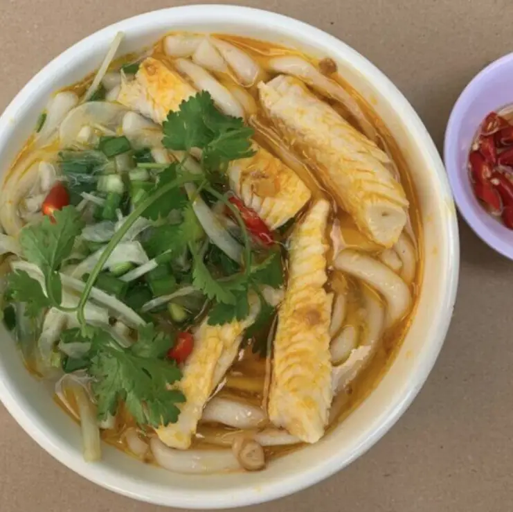 Hình ảnh Bánh Canh Cá Lóc Chị Bé - Nguyễn Thiện Thuật