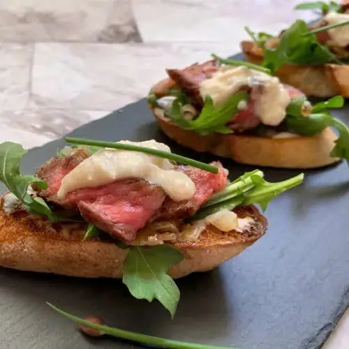 Hình ảnh Bánh Mì Bò Wagyu - Nguyễn Công Trứ