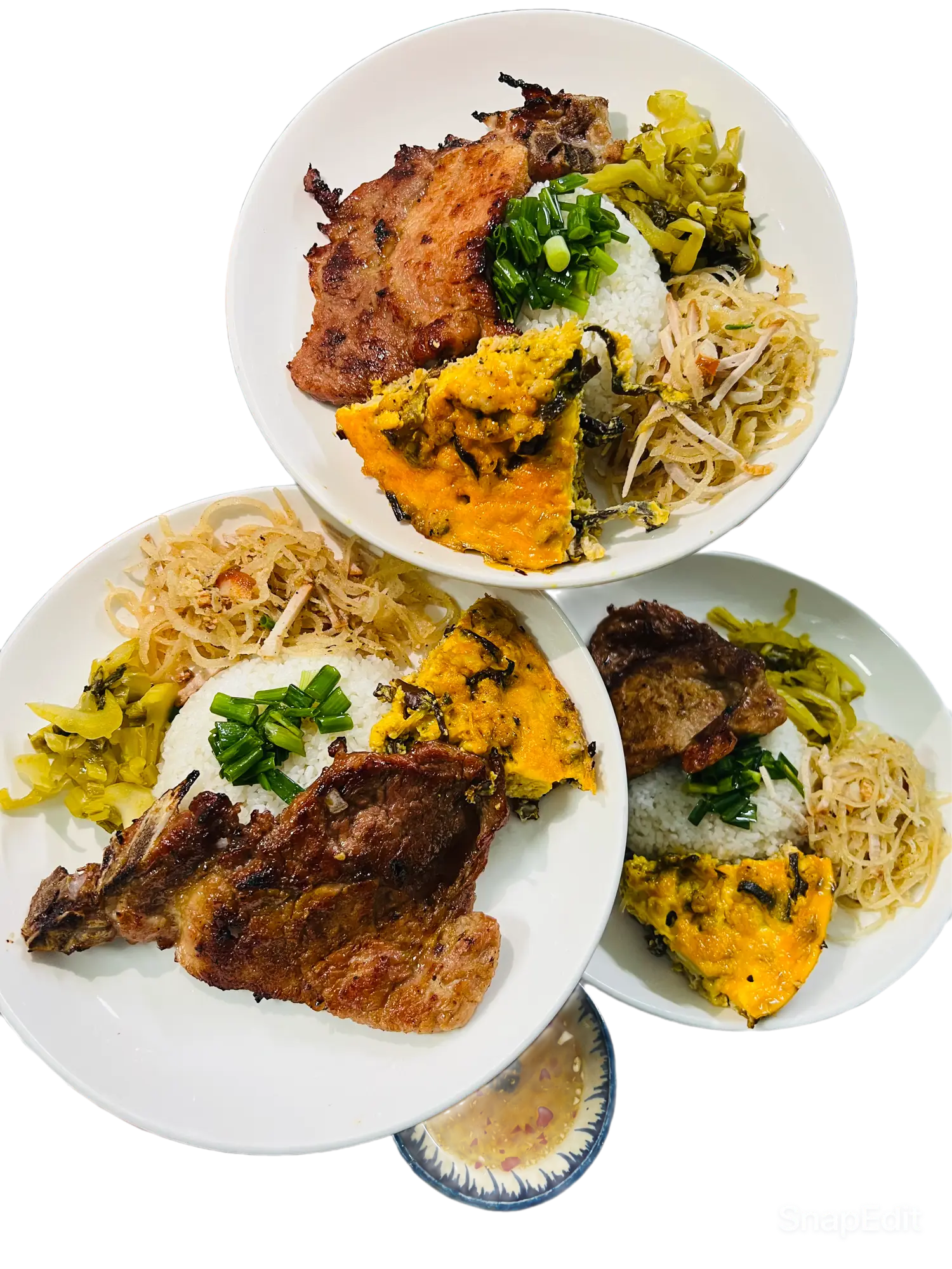 Hình ảnh 8 Giờ - Bún Thịt Nướng & Cơm Tấm - Đường Số 1