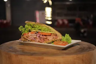 Hình ảnh Kebab đặc biệt