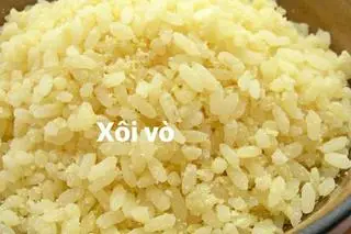 Hình ảnh Xôi vò 1kg