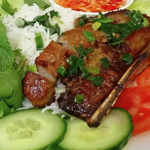 Hình ảnh Quán Cơm Tân Hoàng Gia - Lê Văn Thịnh