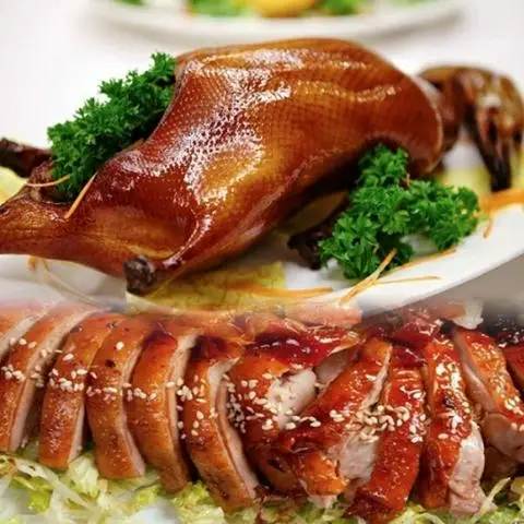 Hình ảnh Vịt Quay & Heo Quay Da Giòn - A Nam Food - Thạch Lam