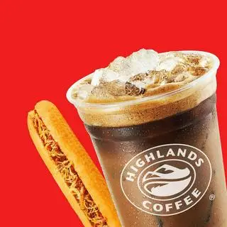 Hình ảnh Combo Sáng Highlands 45K