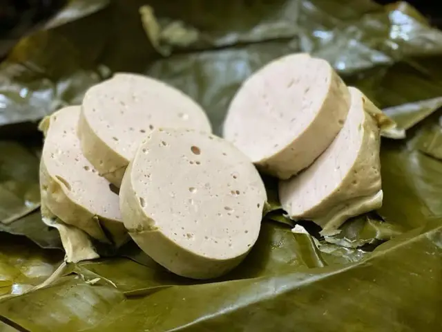 Hình ảnh Giò lụa loại 1 - 500gr