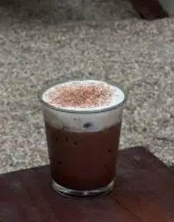 Hình ảnh Cacao kem muối