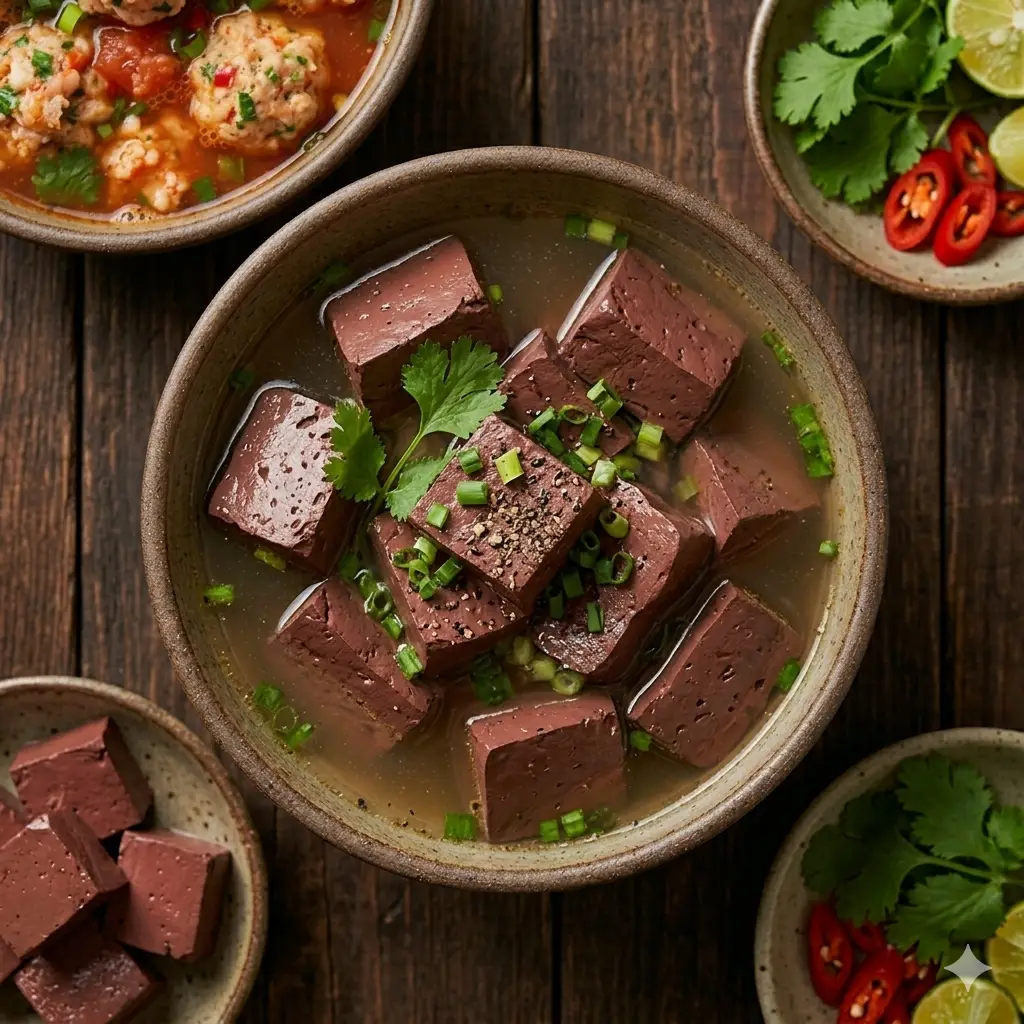 Hình ảnh Huyết thêm