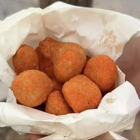 Hình ảnh Snack House - Khoai Mỡ Chiên & Chân Gà Sốt Thái - Hương Lộ 3