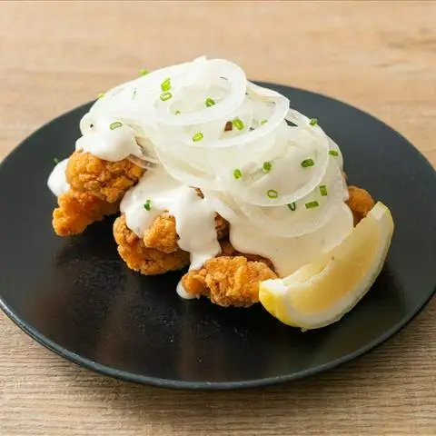 Hình ảnh Uni Pasta - Gà Rán Đẩm Sốt & & Pasta Spaghetti Chicken - Hàn Mặc Tử