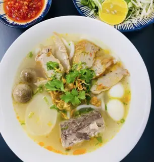 Hình ảnh Bánh canh chả cá - cá dằm
