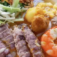 Hình ảnh Cát Cát - Bánh Canh Tôm Tít - Đông Hưng Thuận 02