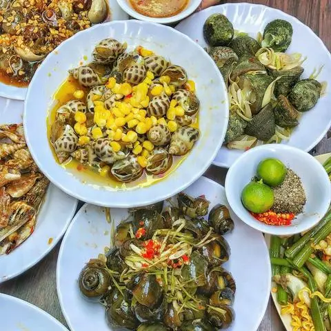 Hình ảnh Quán Ốc Lẩu Bats Chi - Lã Xuân Oai
