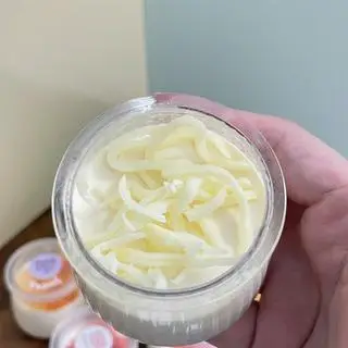 Hình ảnh Sữa chua phô mai sợi