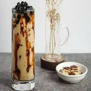 Hình ảnh Trà sữa đường đen