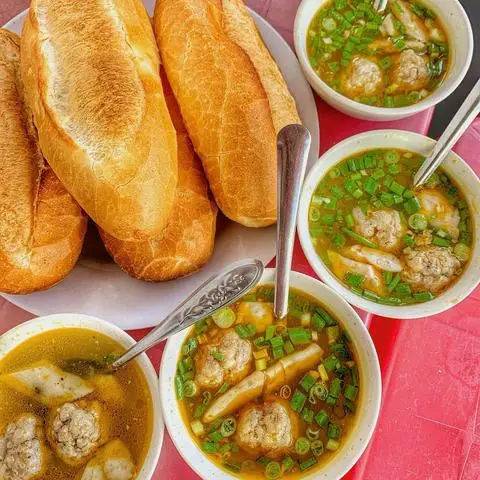 Hình ảnh XÍU MẠI CHENG - Nguyễn Thị Thập