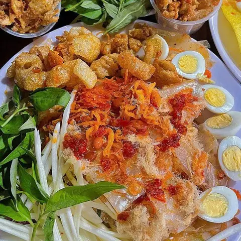 Hình ảnh Ăn Vặt Nhà Gạo - Ni Sư Huỳnh Liên