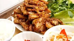 Hình ảnh Ba rọi chiên sả